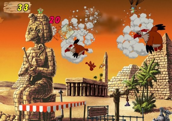 Chicken Shoot 2 EN Global screenshot 2