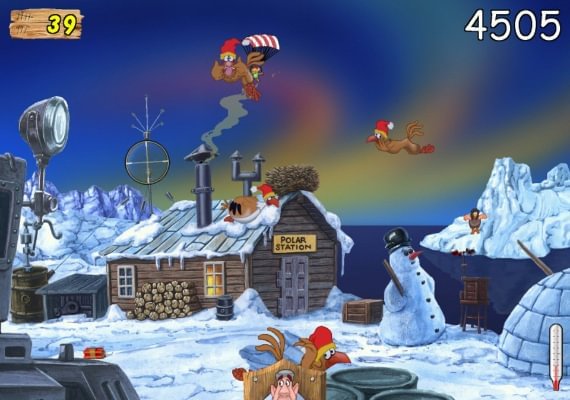 Chicken Shoot 2 EN Global screenshot 3