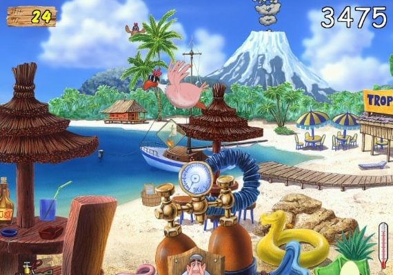 Chicken Shoot 2 EN Global screenshot 4