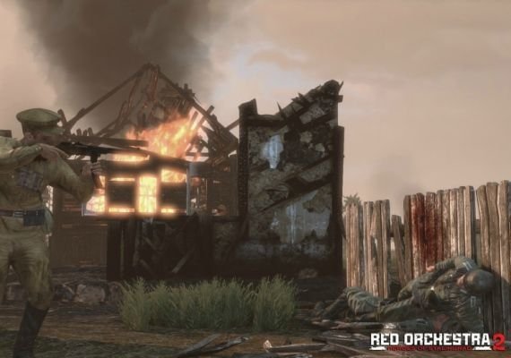 Red Orchestra 2: Heroes of Stalingrad + Rising Storm EN/DE/FR/PL/RU Global screenshot 2