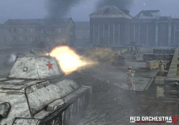 Red Orchestra 2: Heroes of Stalingrad + Rising Storm EN/DE/FR/PL/RU Global screenshot 4