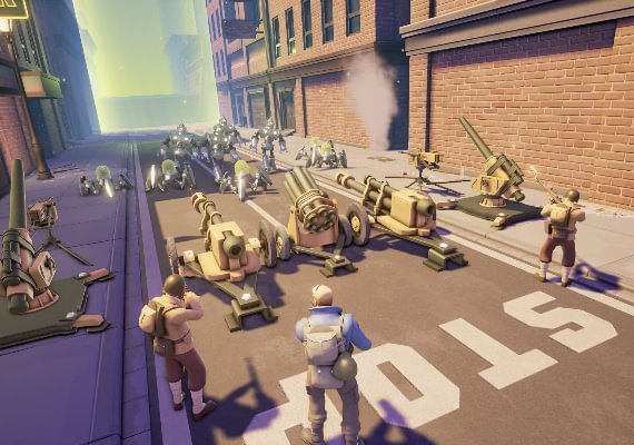 Fortified EN Global screenshot 3
