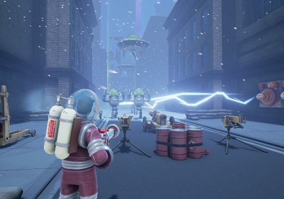 Fortified EN Global screenshot 4