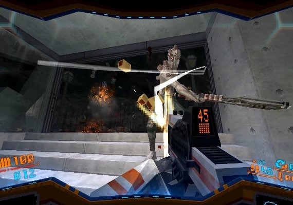 STRAFE Millennium Edition EN/DE/FR/PT/RU/ES Global screenshot 2