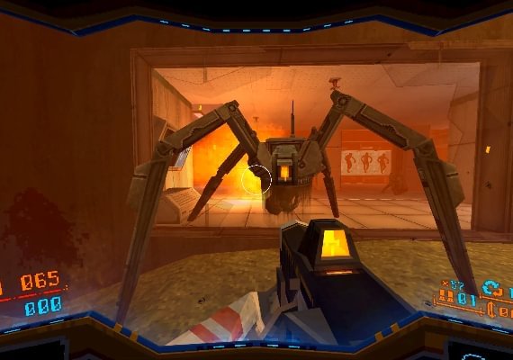 STRAFE Millennium Edition EN/DE/FR/PT/RU/ES Global screenshot 4