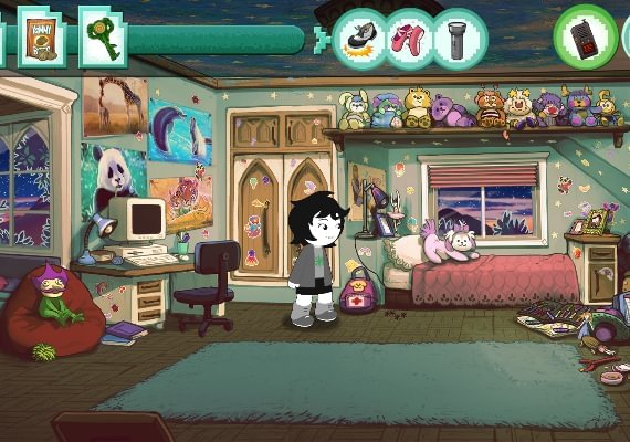 Hiveswap: Act 1 EN Global screenshot 2