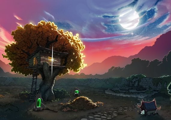 Hiveswap: Act 1 EN Global screenshot 3