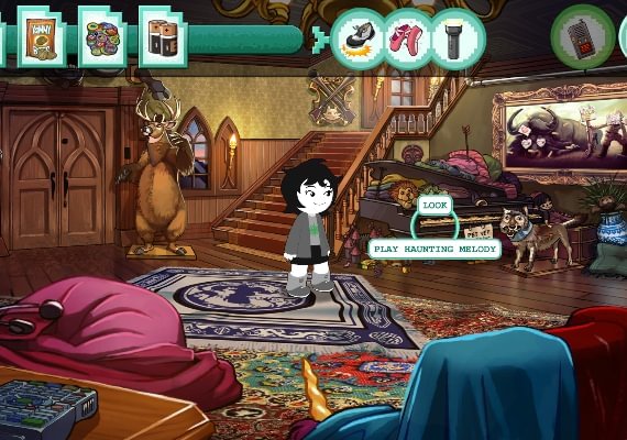 Hiveswap: Act 1 EN Global screenshot 4