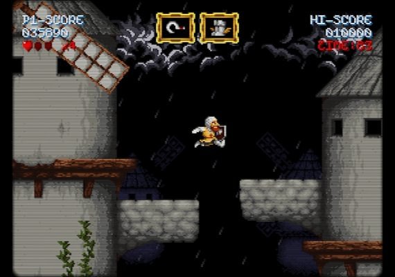 Cursed Castilla DE/FR/ES Global screenshot 3