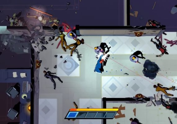 Mr. Shifty EN/DE/FR/IT/JA/KO/PT Global screenshot 2