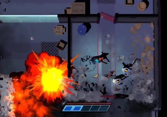 Mr. Shifty EN/DE/FR/IT/JA/KO/PT Global screenshot 3