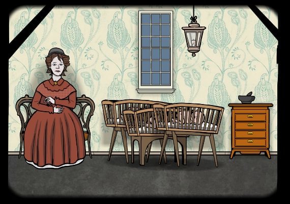 Rusty Lake: Roots Global screenshot 3
