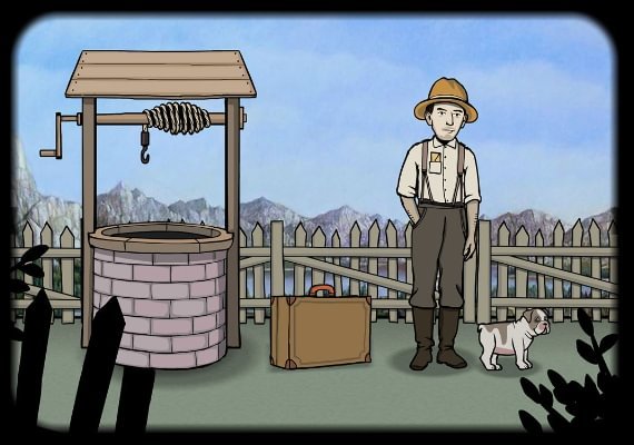 Rusty Lake: Roots Global screenshot 4