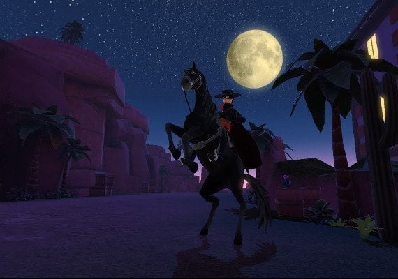 Zorro The Chronicles Argentina screenshot 3