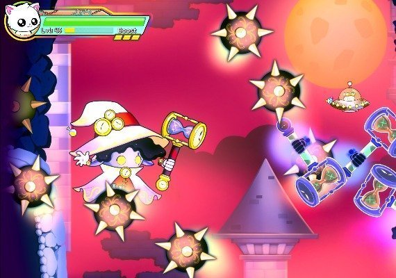 Flewfie's Adventure EN/DE/FR/IT Argentina screenshot 2