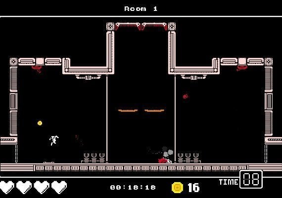 TEN: Ten Rooms, Ten Seconds EN Argentina screenshot 3