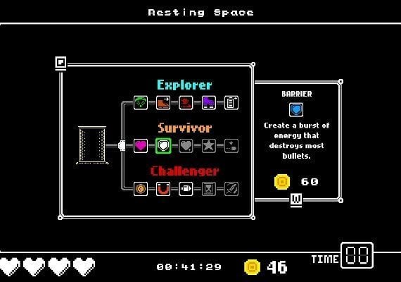 TEN: Ten Rooms, Ten Seconds EN Argentina screenshot 4