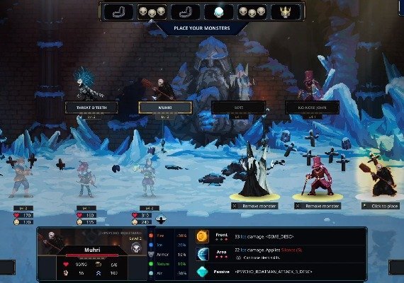 Legend of Keepers: Soul Smugglers DLC EU screenshot 2