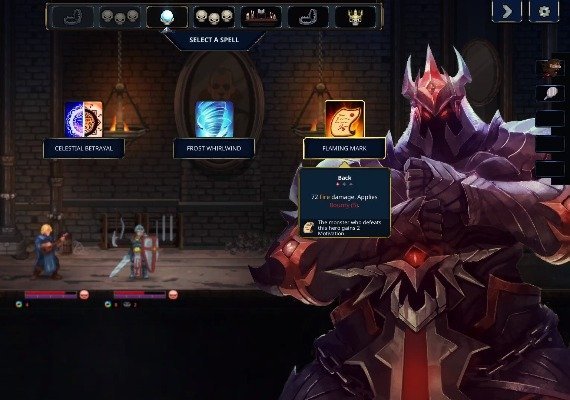 Legend of Keepers: Soul Smugglers DLC EU screenshot 4