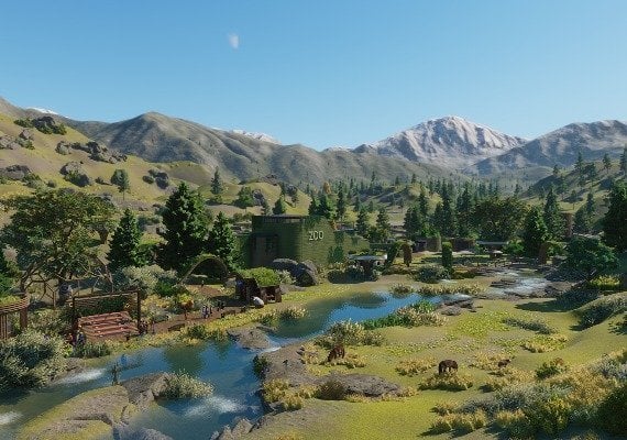 Planet Zoo: Conservation Pack DLC Global screenshot 3