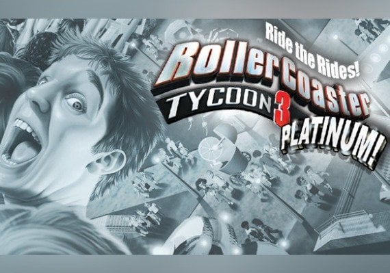 RollerCoaster Tycoon 3: Platinum EN Global