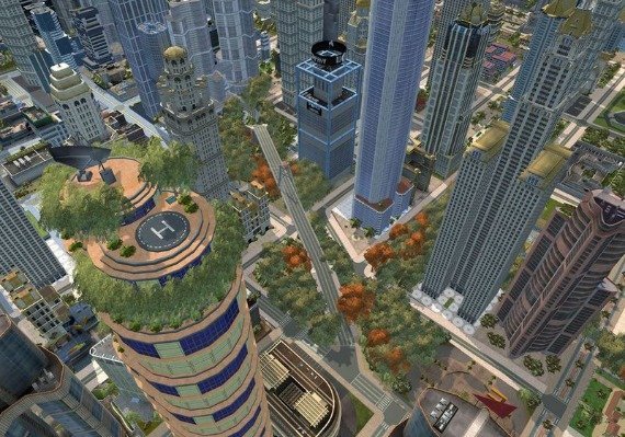 City Life 2008 Edition EN/DE/FR Global screenshot 3