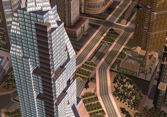 City Life 2008 Edition EN/DE/FR Global screenshot 4