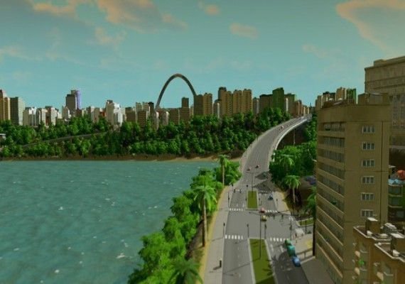 Cities: Skylines Platinum Edition Global screenshot 2