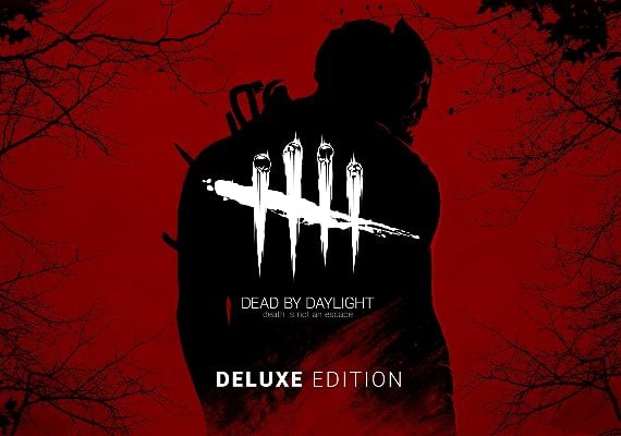 Dead By Daylight Deluxe Edition EN/DE/FR/IT/NO Global