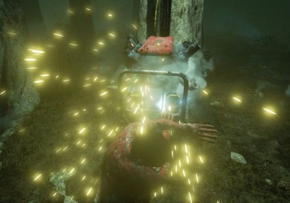 Dead by Daylight Deluxe Edition EN/DE/FR/IT/NO Global screenshot 3