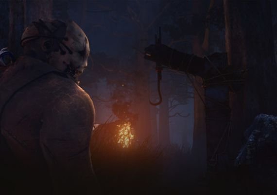 Dead by Daylight Deluxe Edition EN/DE/FR/IT/NO Global screenshot 4