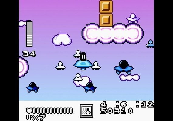 Spacewing War EN Argentina screenshot 4