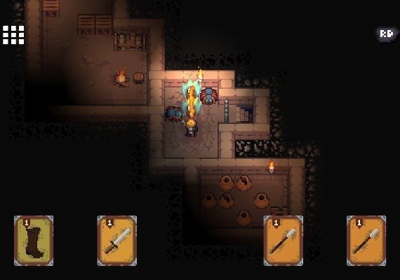 Square Keeper EN Argentina screenshot 2