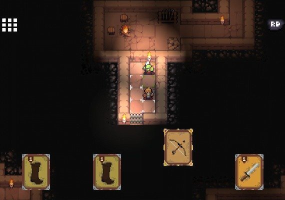 Square Keeper EN Argentina screenshot 4
