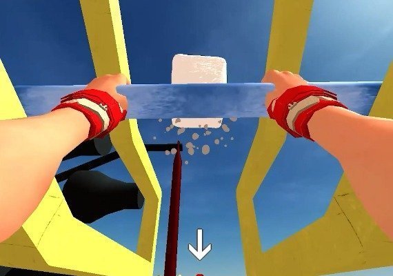 Pro Gymnast Simulator EN EU screenshot 3