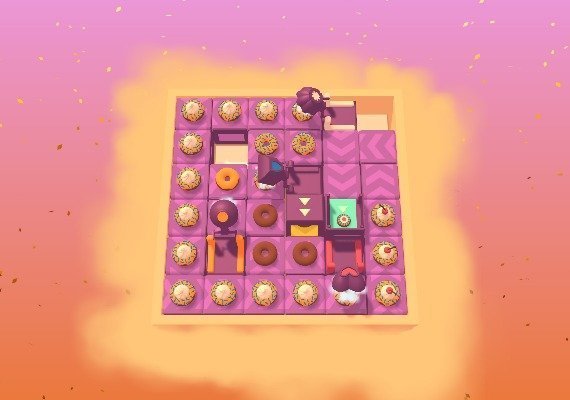 Freshly Frosted EN Argentina screenshot 3