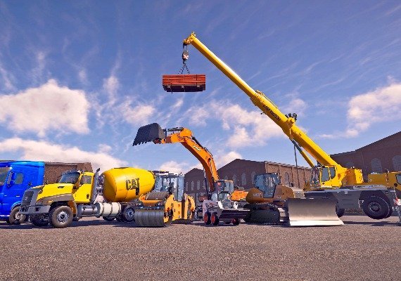 Construction Simulator EN United States screenshot 2