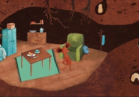 Little Mouse's Encyclopedia + Cyber Protocol - Bundle EN Argentina screenshot 2