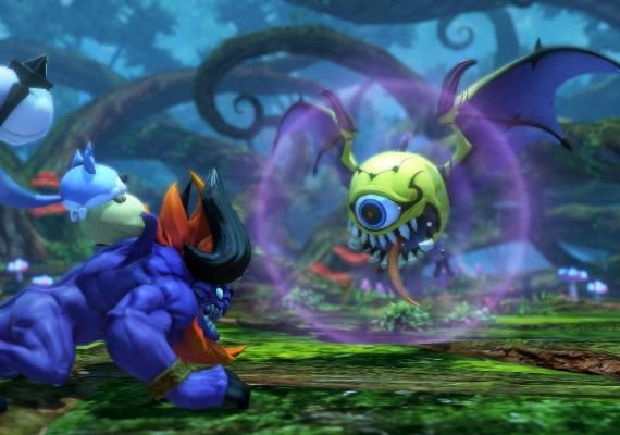 World of Final Fantasy EN/DE/FR/IT/JA/KO/ZH/ES Global screenshot 3