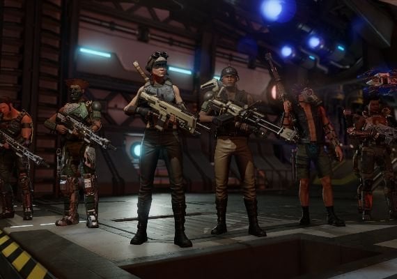 XCOM 2: Anarchy's Children DLC Global screenshot 2
