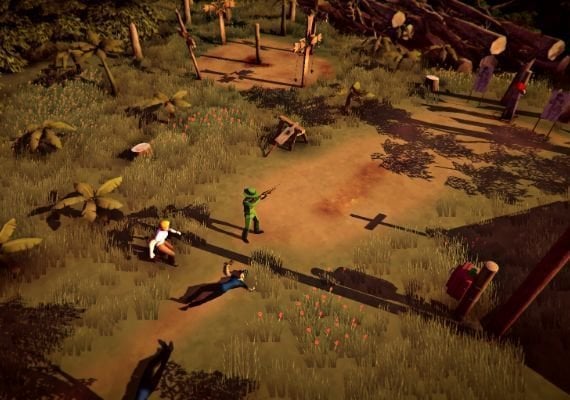 The Church in the Darkness EN Argentina screenshot 2