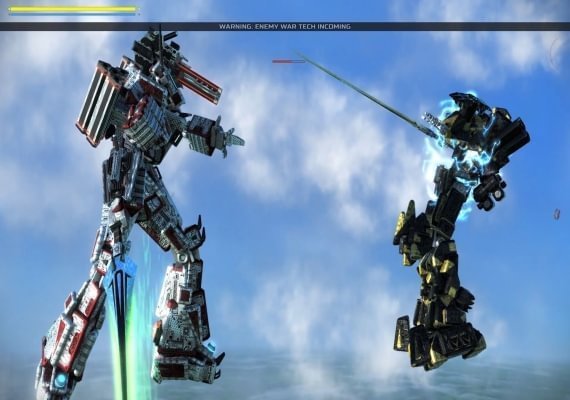 War Tech Fighters EN/FR/IT/ES Argentina screenshot 3
