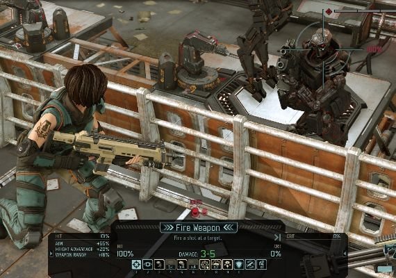 XCOM 2: Shen's Last Gift DLC Global screenshot 3