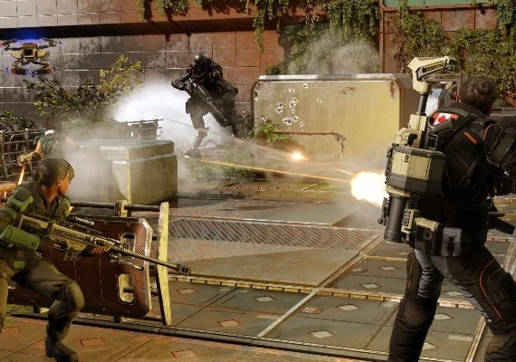 XCOM 2: Shen's Last Gift DLC Global screenshot 4