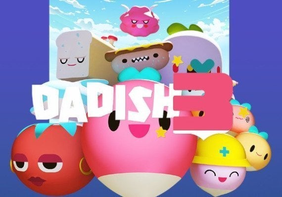 Dadish 3 EN Argentina