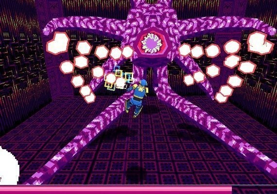 Thunder Kid II: Null Mission EN Argentina screenshot 3
