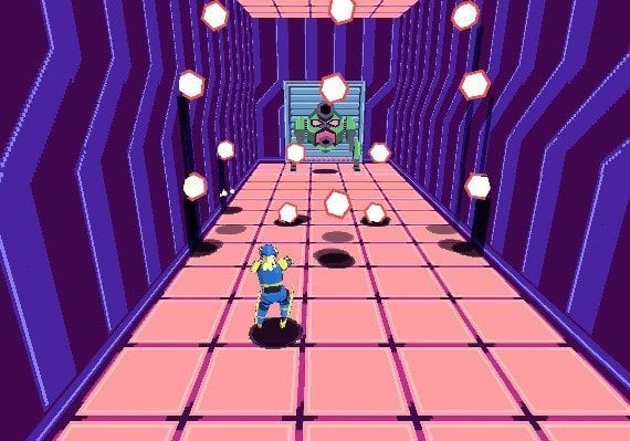 Thunder Kid II: Null Mission EN Argentina screenshot 4