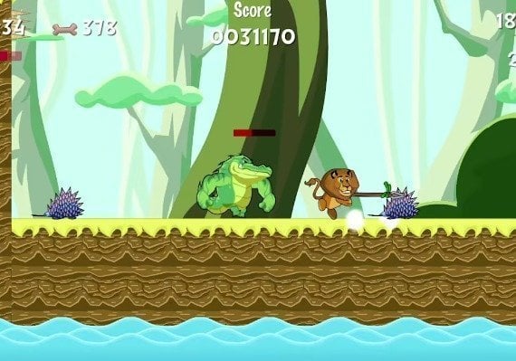 King Leo EN/DE/FR/IT/NL/ES EU screenshot 3