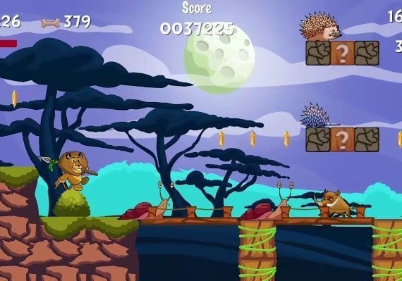 King Leo EN/DE/FR/IT/NL/ES EU screenshot 4
