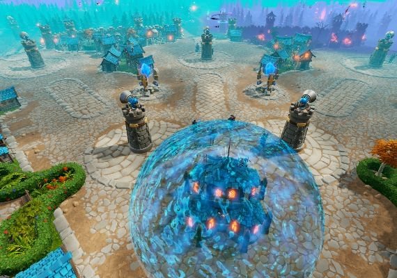 Dungeons 3: Lord Of The Kings EN/DE/FR/IT/CS/RU/ZH/ES Global screenshot 2